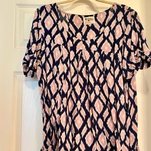 Holding Horses Tunic sz L